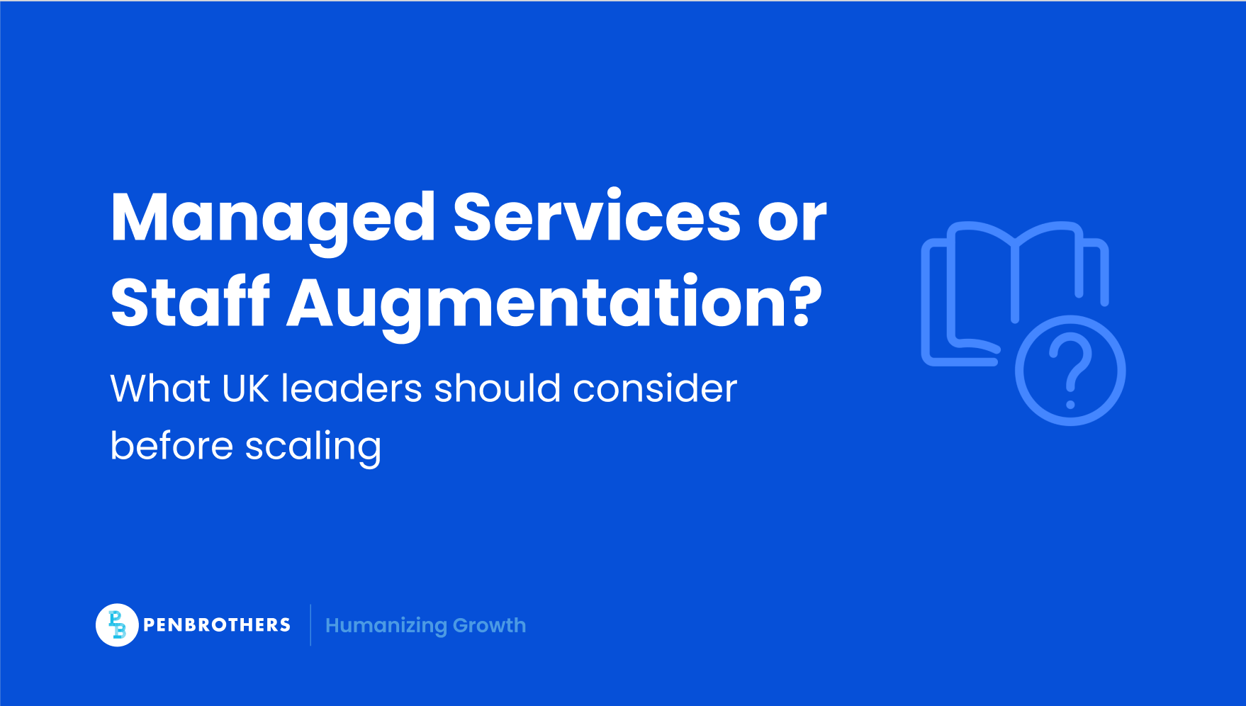 Managed Services Blog Banner